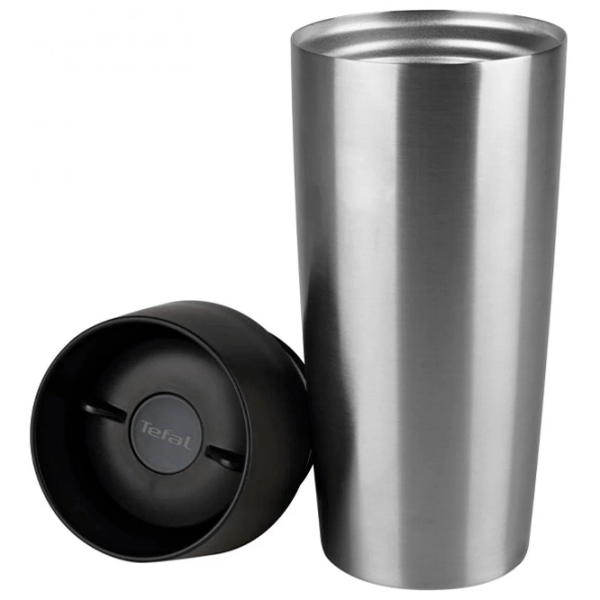 Termos Tefal Travel Mug Silver 360 ml photo 2