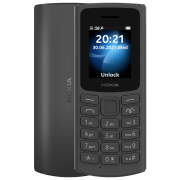 Nokia 105 4G Черный 1.8", Dual SIM, 4G