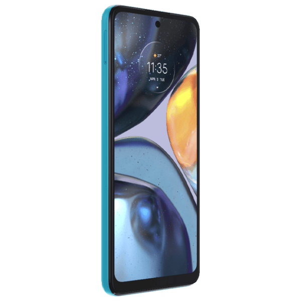Motorola Moto G22 128 GB Iceberg Blue 6.5" | 50 MP | 4 GB | Single SIM photo 3