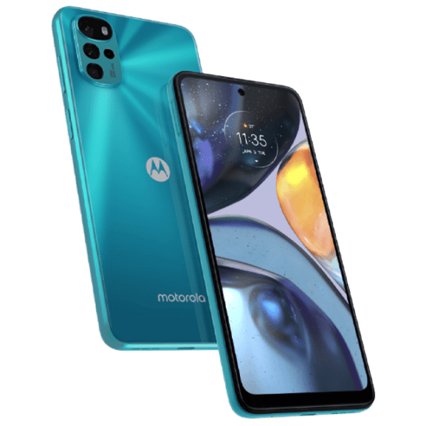 Motorola Moto G22 128 GB Iceberg Blue 6.5" | 50 MP | 4 GB | Single SIM photo 6