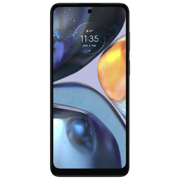 Motorola Moto G22 128 GB Cosmic Black 6.5" | 50 MP | 4 GB | Single SIM photo 2