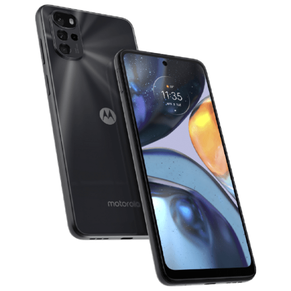 Motorola Moto G22 128 GB Cosmic Black 6.5" | 50 MP | 4 GB | Single SIM photo 6