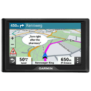 Sistem de navigație Garmin Drive 52 & Live Traffic 010-02036-07 Black Europa