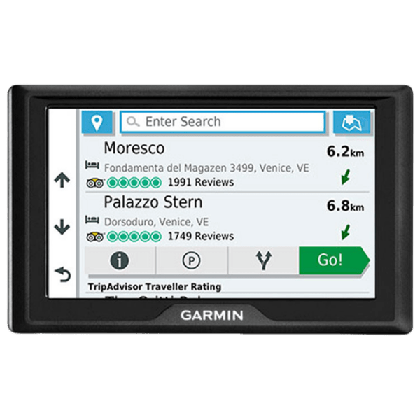 Sistem de navigație Garmin Drive 52 & Live Traffic 010-02036-07 Black Europa photo 2