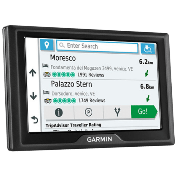 Sistem de navigație Garmin Drive 52 & Live Traffic 010-02036-07 Black Europa photo 3