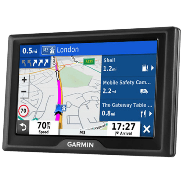 Sistem de navigație Garmin Drive 52 & Live Traffic 010-02036-07 Black Europa photo 5