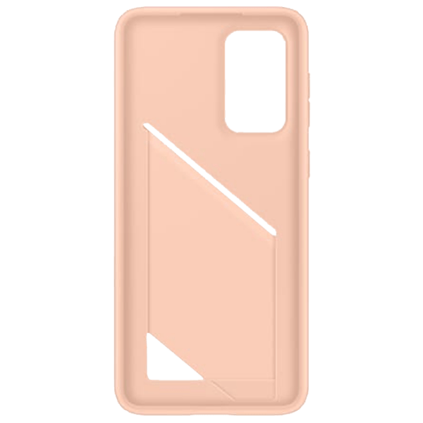 Husă pentru smartphone Samsung Galaxy A33 5G (EF-OA336TPEGWW) Peach Orange Samsung, TPU, Back photo 5