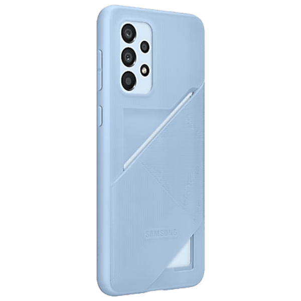 Husă pentru smartphone Samsung Galaxy A33 5G (EF-OA336TLEGWW) Blue Samsung, TPU, Back photo 3