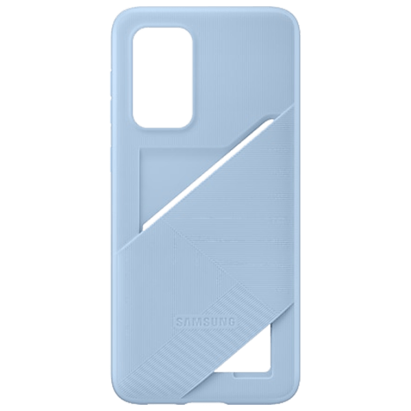Husă pentru smartphone Samsung Galaxy A33 5G (EF-OA336TLEGWW) Blue Samsung, TPU, Back photo 4