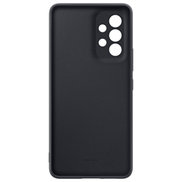Husă pentru smartphone Samsung Galaxy A53 5G (EF-PA536TBEGWW) Black Samsung, TPU, Back photo 3