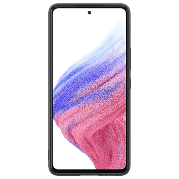 Husă pentru smartphone Samsung Galaxy A53 5G (EF-PA536TBEGWW) Black Samsung, TPU, Back photo 5