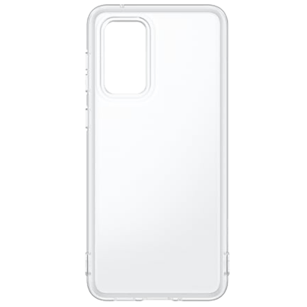 Чехол для смартфона Samsung Galaxy A33 5G (EF-QA336TTEGWW) Прозрачный Samsung, TPU, Back photo 4