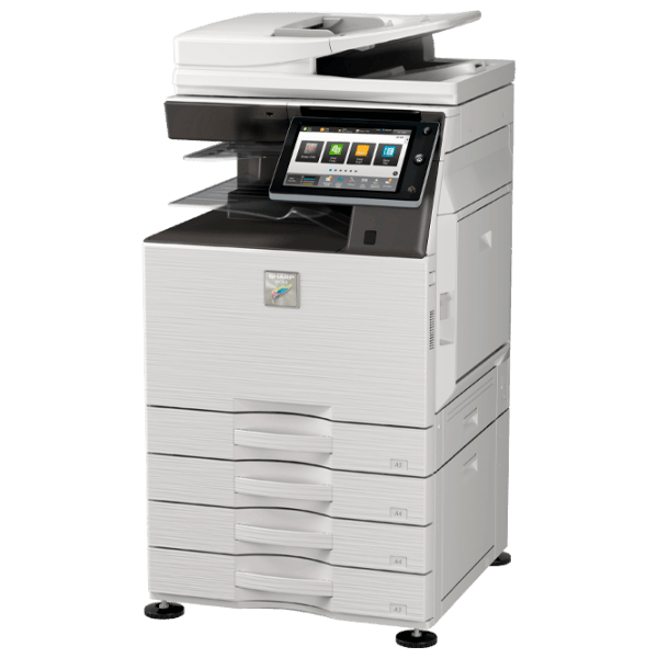 МФУ SHARP
Griffin2
MX-3051EU Черный Лазерный, Цветная, 600 x 600 dpi photo 1