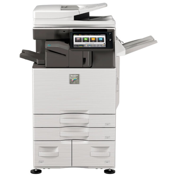МФУ SHARP
Griffin2
MX-3051EU Черный Лазерный, Цветная, 600 x 600 dpi photo 2