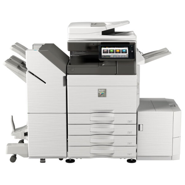 МФУ SHARP
Griffin2
MX-3051EU Черный Лазерный, Цветная, 600 x 600 dpi photo 3