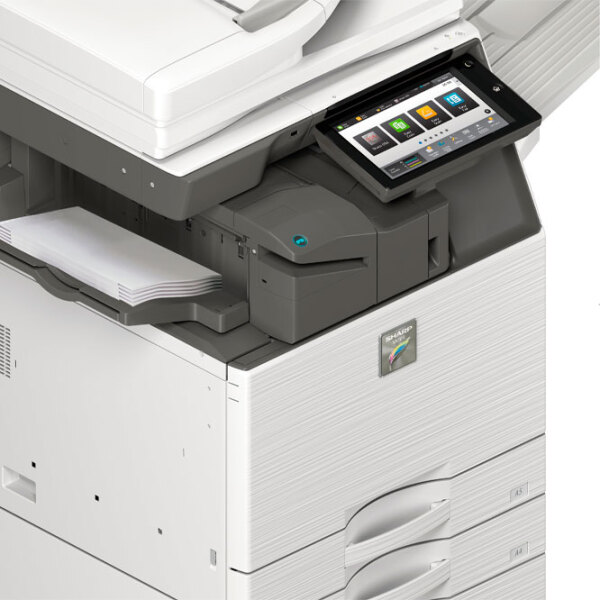 МФУ SHARP
Griffin2
MX-3051EU Черный Лазерный, Цветная, 600 x 600 dpi photo 4