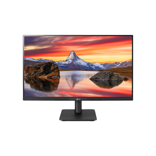 Monitor LG 24MP450-B Black 23.8" Full HD IPS photo 1