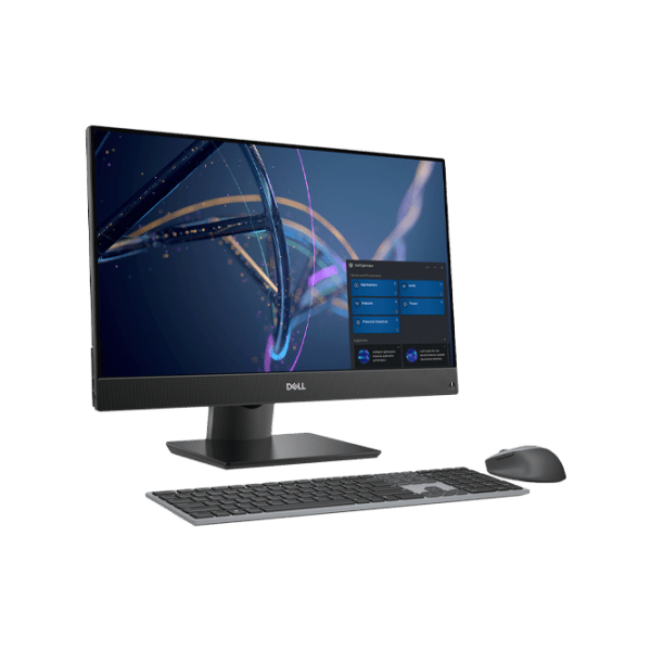 All-in-One PC Dell OptiPlex 7400 Black 23.8" Full HD IPS Intel Core i7 12700 32 GB 512 GB  photo 2