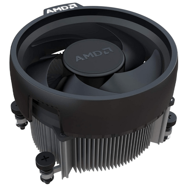 Процессор AMD Ryzen 5 4500 3.60 ГГц - 4.10 ГГц Tray + Cooler AMD Radeon Graphics photo 2
