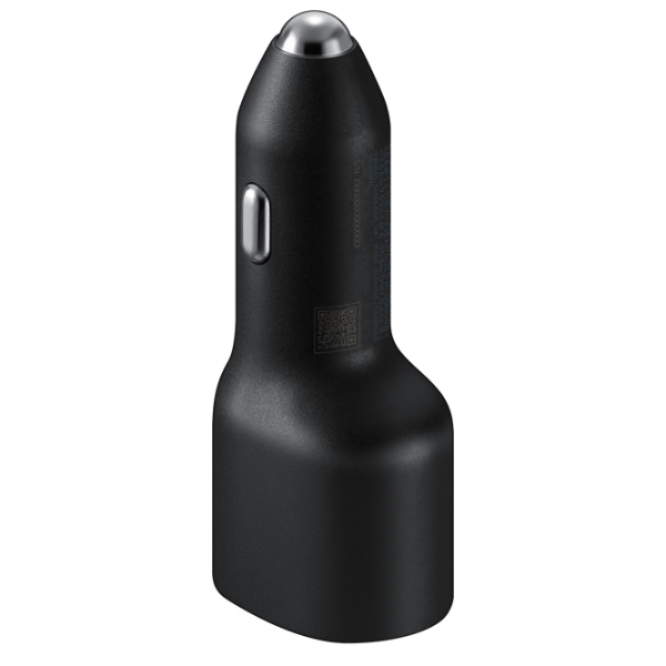Încărcător auto Samsung EP-L4020NBEG (40 W) Black  / Black photo 1