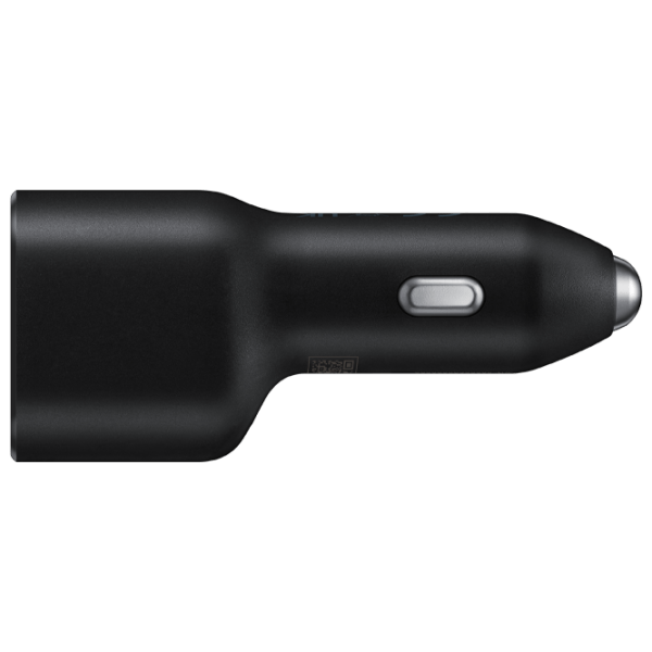 Încărcător auto Samsung EP-L4020NBEG (40 W) Black  / Black photo 2