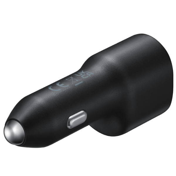 Încărcător auto Samsung EP-L4020NBEG (40 W) Black  / Black photo 4