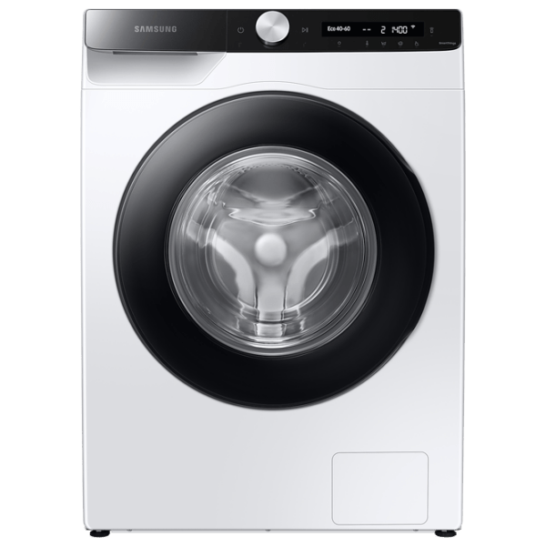 Стиральная машина Samsung WW90T534DAE1S7 Белый 9 кг, 1400 об/ мин, B photo 1