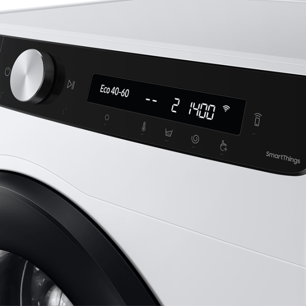 Стиральная машина Samsung WW90T534DAE1S7 Белый 9 кг, 1400 об/ мин, B photo 8