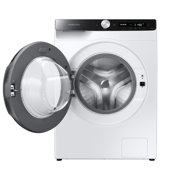 Стиральная машина Samsung WW80T534DAE1S7 Белый 8 кг, 1400 об/ мин, B photo 6