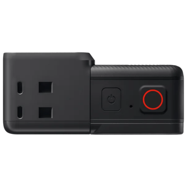 Экшн-камера Insta360 ONE RS 4K Черный 48 МП / 1445 мАч / IPX8 photo 3