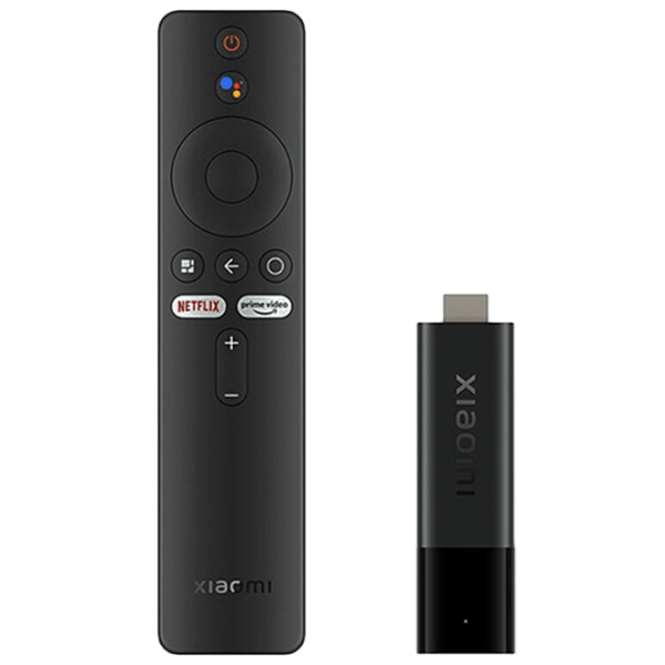 Asistență pentru TV Xiaomi Mi TV Stick 4K Black  photo 1