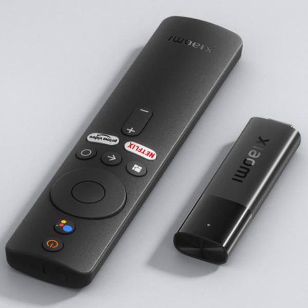 Asistență pentru TV Xiaomi Mi TV Stick 4K Black  photo 6
