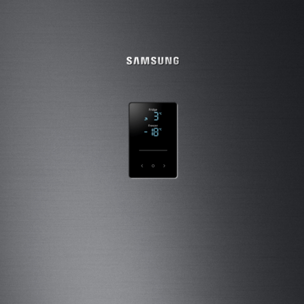 Frigider Samsung RB38T679FB1/ UA Black 273l/ No Frost, 112l/ No Frost, A+ photo 6