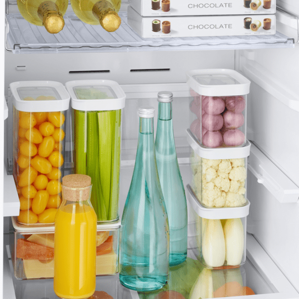 Frigider Samsung RB38T679FB1/ UA Black 273l/ No Frost, 112l/ No Frost, A+ photo 7