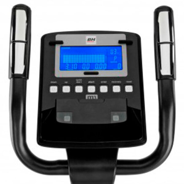 Эллиптический тренажер BH-Fitness EasyStep G2518 Серый 115 кг photo 3