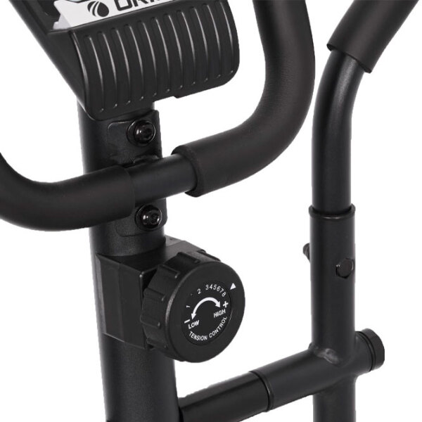 Bicicletă eliptică Orion Trax YK-CT 1901-L200 Black 110 kg photo 4