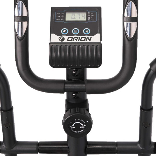 Bicicletă eliptică Orion Trax YK-CT 1901-L200 Black 110 kg photo 5