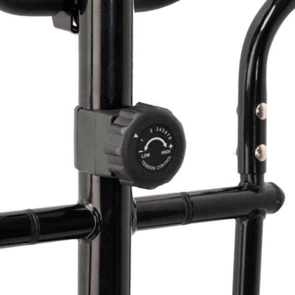 Bicicletă eliptică Orion Trax L5 Black 110 kg photo 2