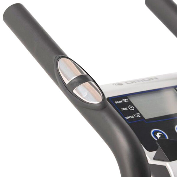 Bicicletă eliptică Orion Trax L5 Black 110 kg photo 3