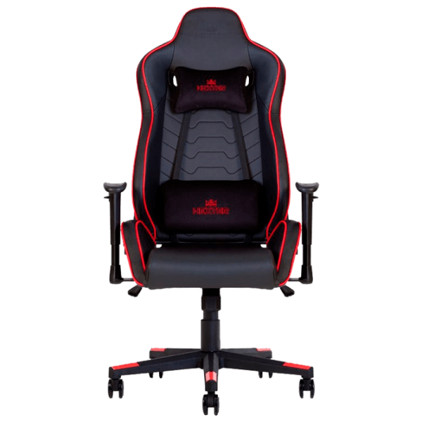 Scaun Gaming Nowy Styl Hexter MX R1D PL70 Red Black  photo 1