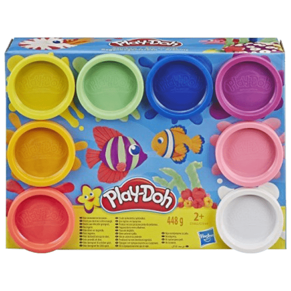 Set de creație Hasbro Play-Doh Set de plastilină E5044 Multicolor Pentru copii, 2+ photo 1