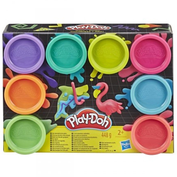 Set de creație Hasbro Play-Doh Set de plastilină E5044 Multicolor Pentru copii, 2+ photo 2