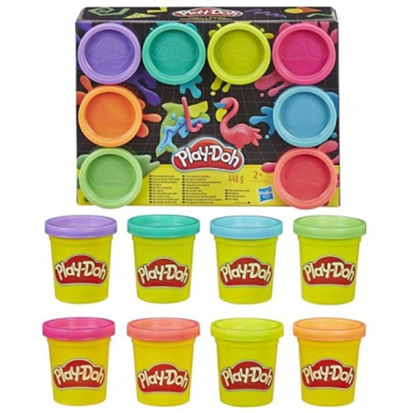 Set de creație Hasbro Play-Doh Set de plastilină E5044 Multicolor Pentru copii, 2+ photo 3