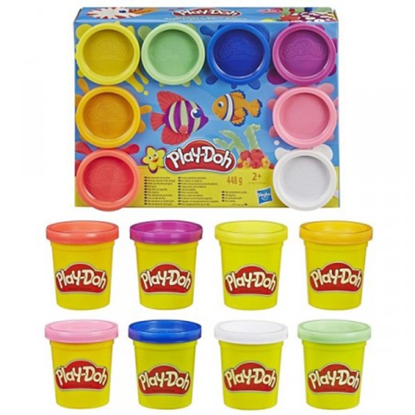 Set de creație Hasbro Play-Doh Set de plastilină E5044 Multicolor Pentru copii, 2+ photo 4