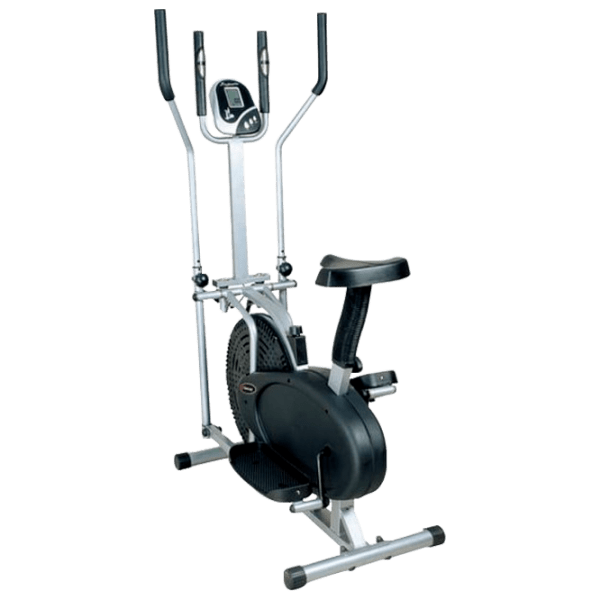 Bicicletă eliptică Marshal BX32P Gray 110 kg photo 1
