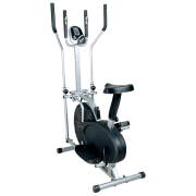 Bicicletă eliptică Marshal BX32P Gray 110 kg