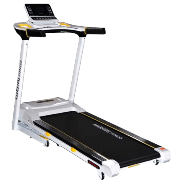 Bandă de alergat Marshal MF-3325 Gray 140 kg, 16 km/ h photo 1