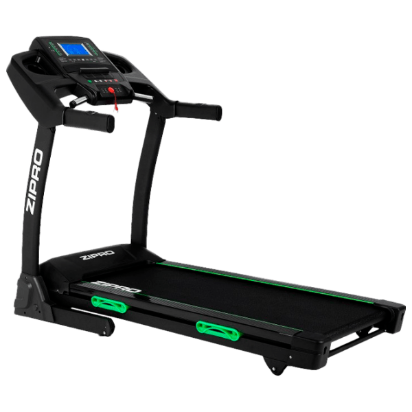 Bandă de alergat Zipro Olympic Black 150 kg, 22 km/ h photo 1