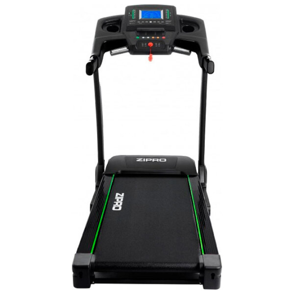 Bandă de alergat Zipro Olympic Black 150 kg, 22 km/ h photo 4