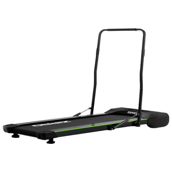 Bandă de alergat Zipro Lite Black 110 kg, 6 km/ h photo 1